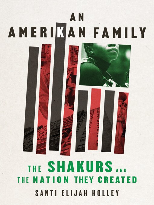 Title details for An Amerikan Family by Santi Elijah Holley - Available